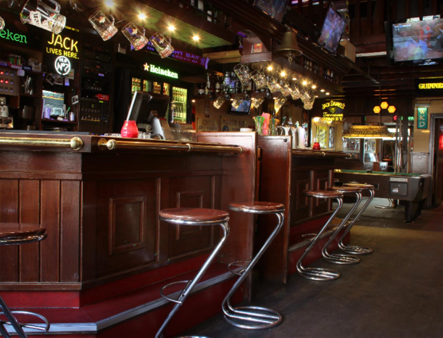 Red Light Bar