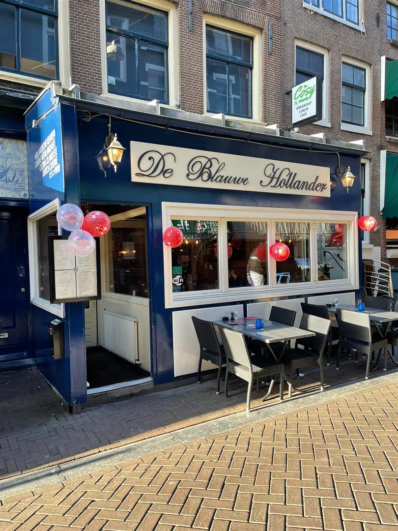 De Blauwe Hollander