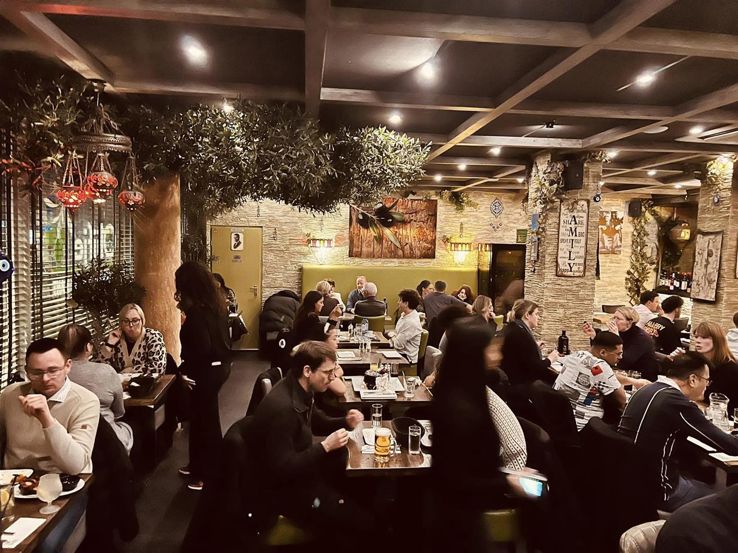 Restaurant Olijfje