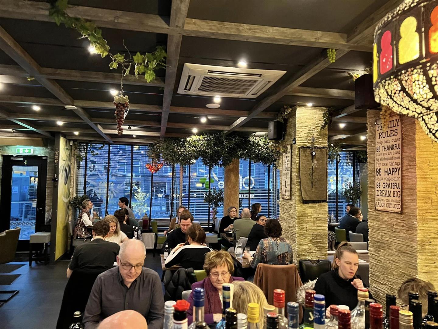 Restaurant Olijfje