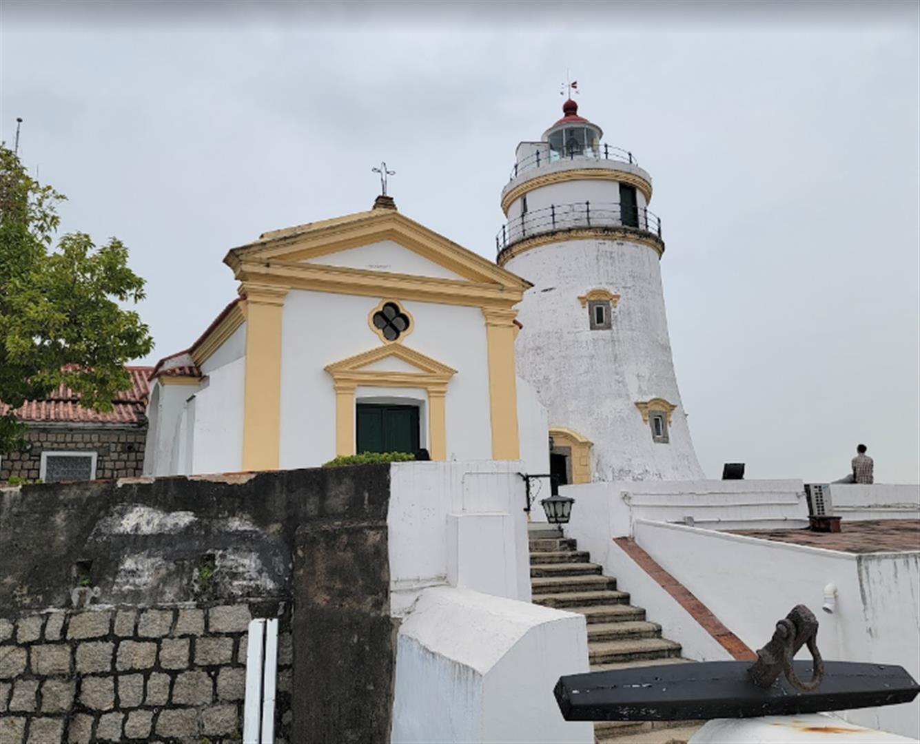 Guia Hill Municipal Park