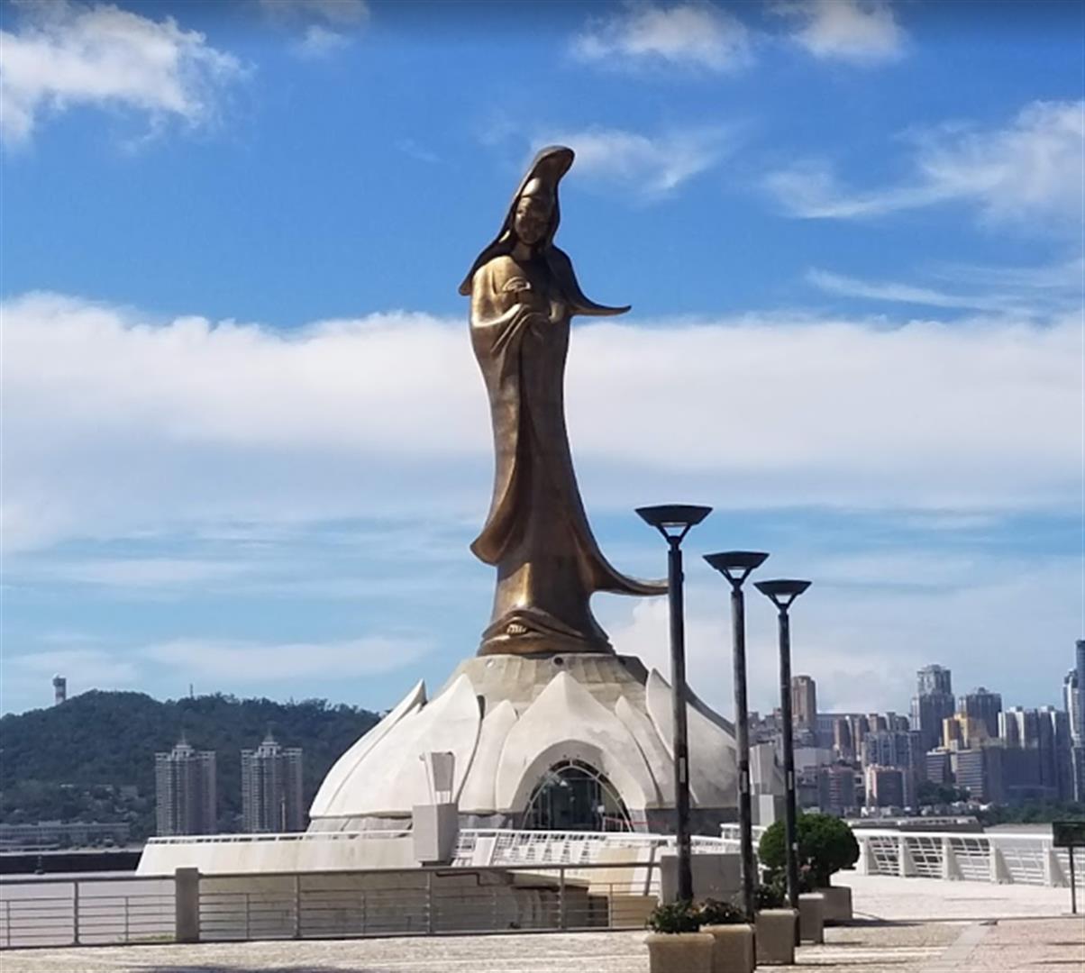 Kun Iam Ecumenical Center