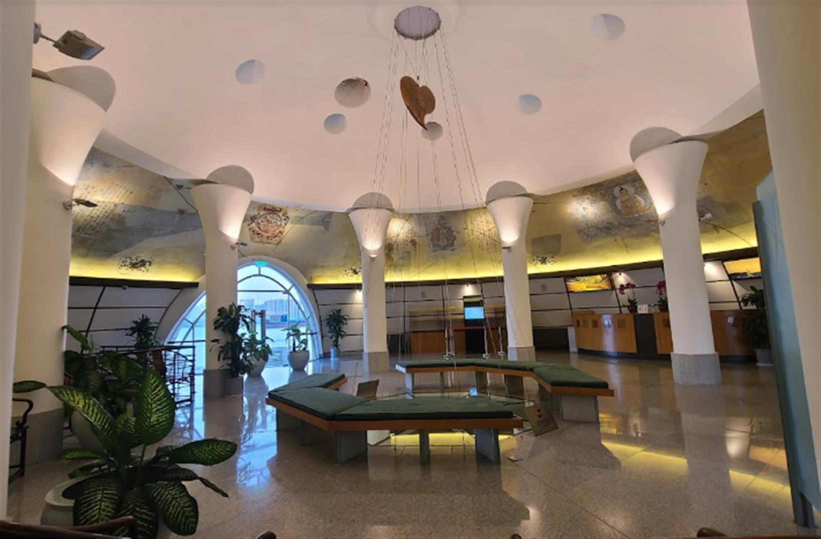 Kun Iam Ecumenical Center