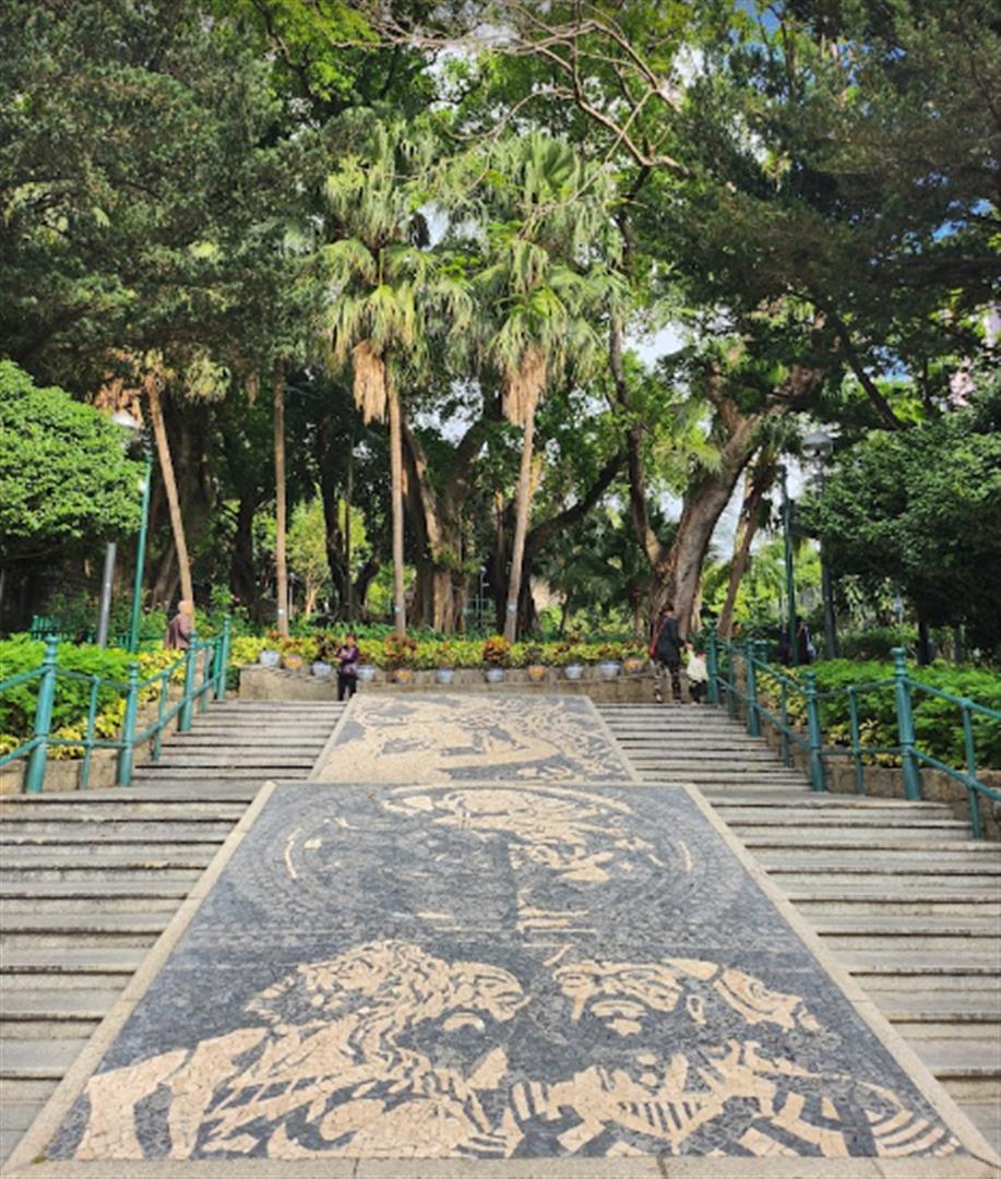 Camoes Garden