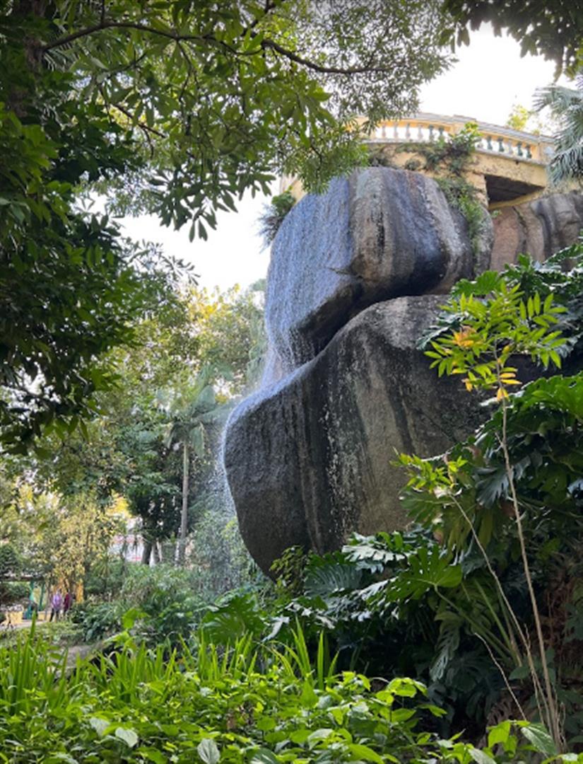 Camoes Garden