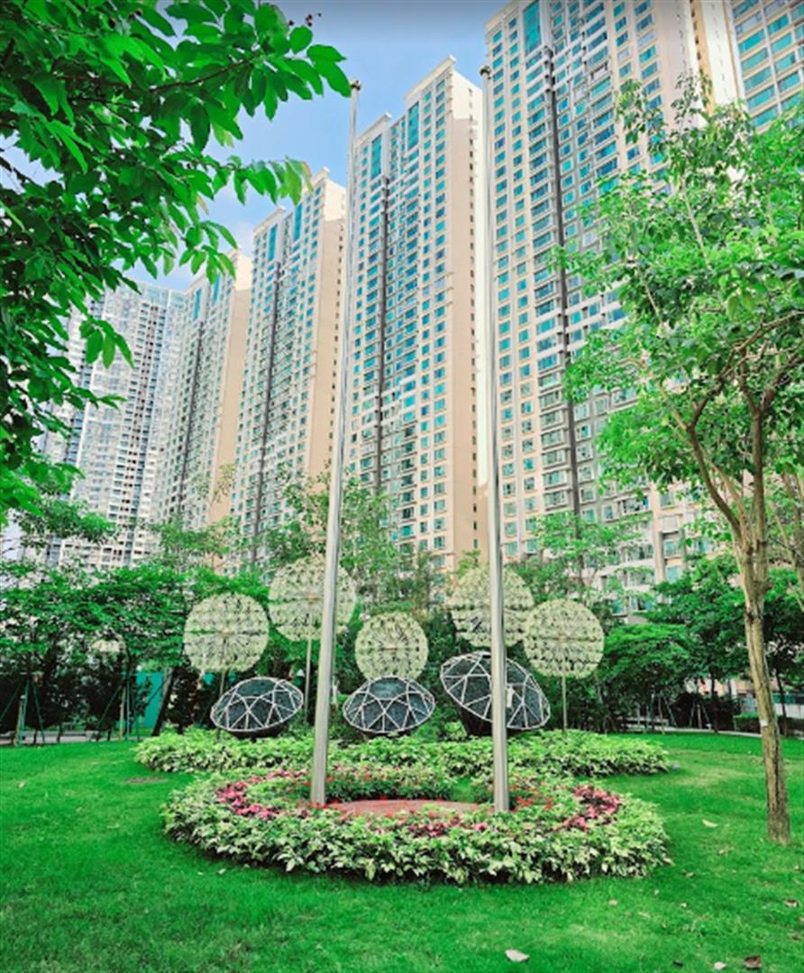 Taipa Central Park