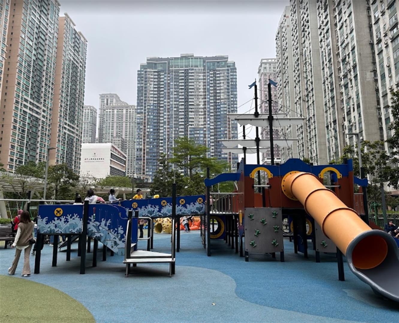 Taipa Central Park