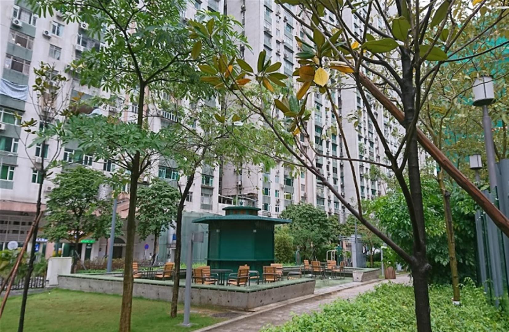 Taipa Central Park