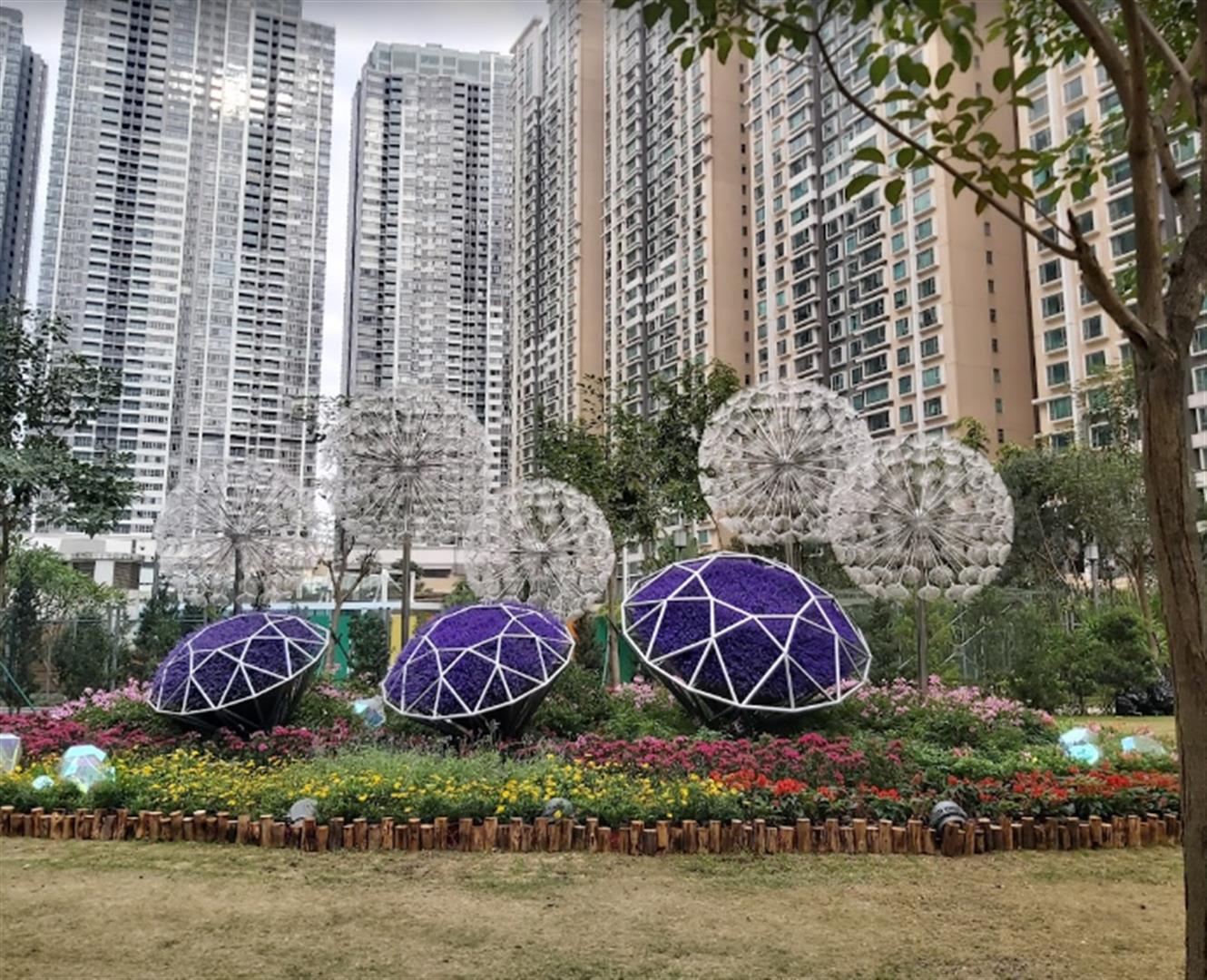 Taipa Central Park