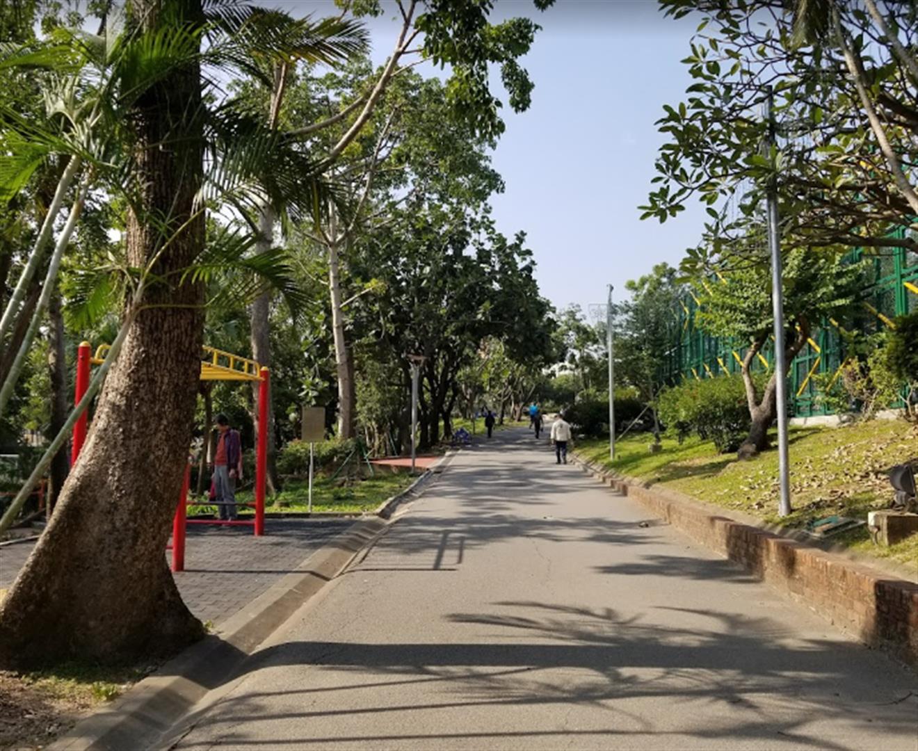 Dr. Sun Yat Sen Municipal Park