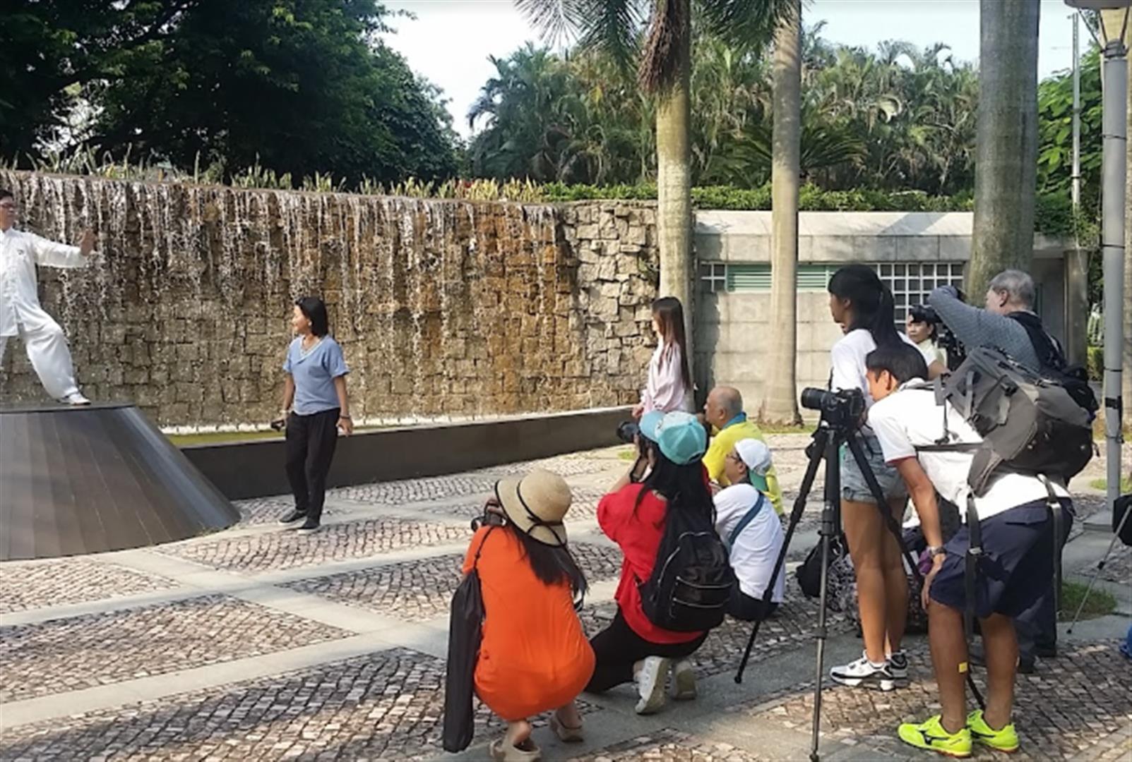 Dr. Sun Yat Sen Municipal Park