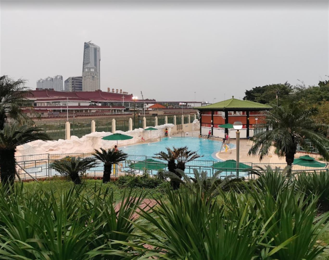 Dr. Sun Yat Sen Municipal Park