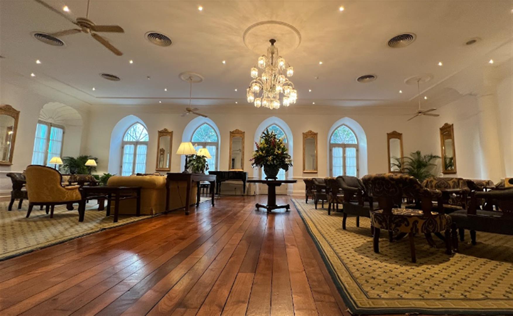 Macau Military Club Restaurant