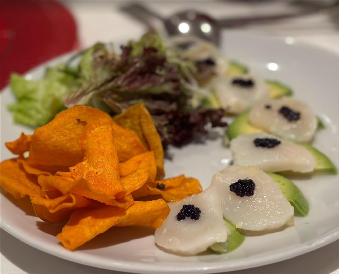 Macau Military Club Restaurant