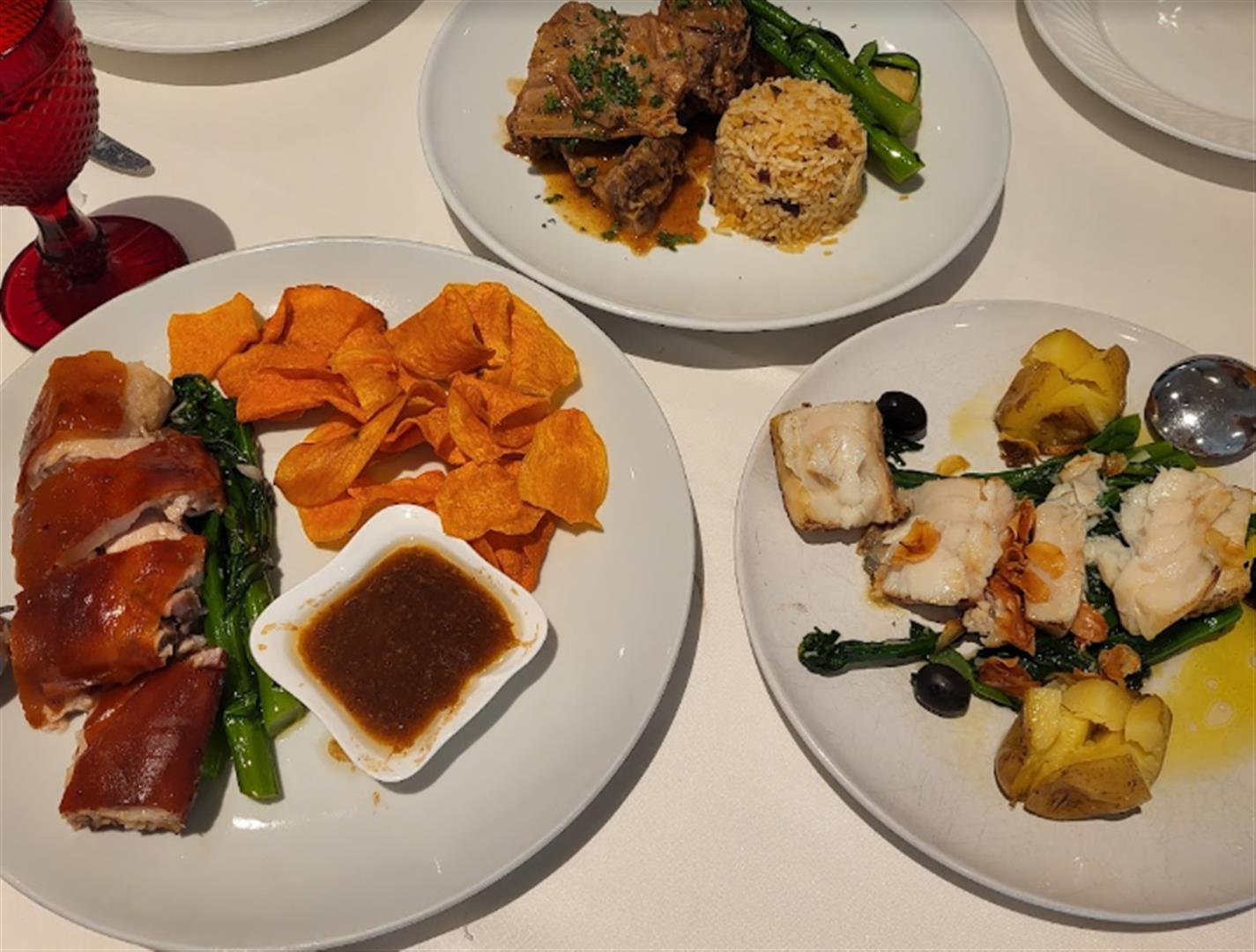 Macau Military Club Restaurant