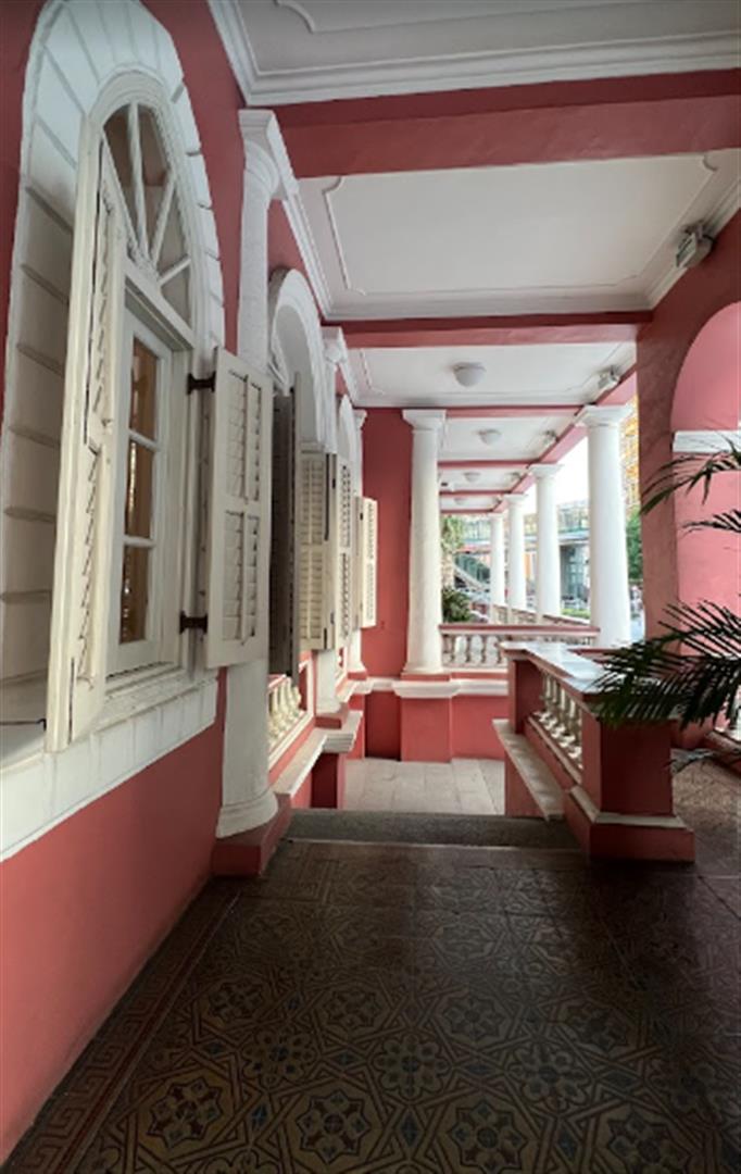 Macau Military Club Restaurant