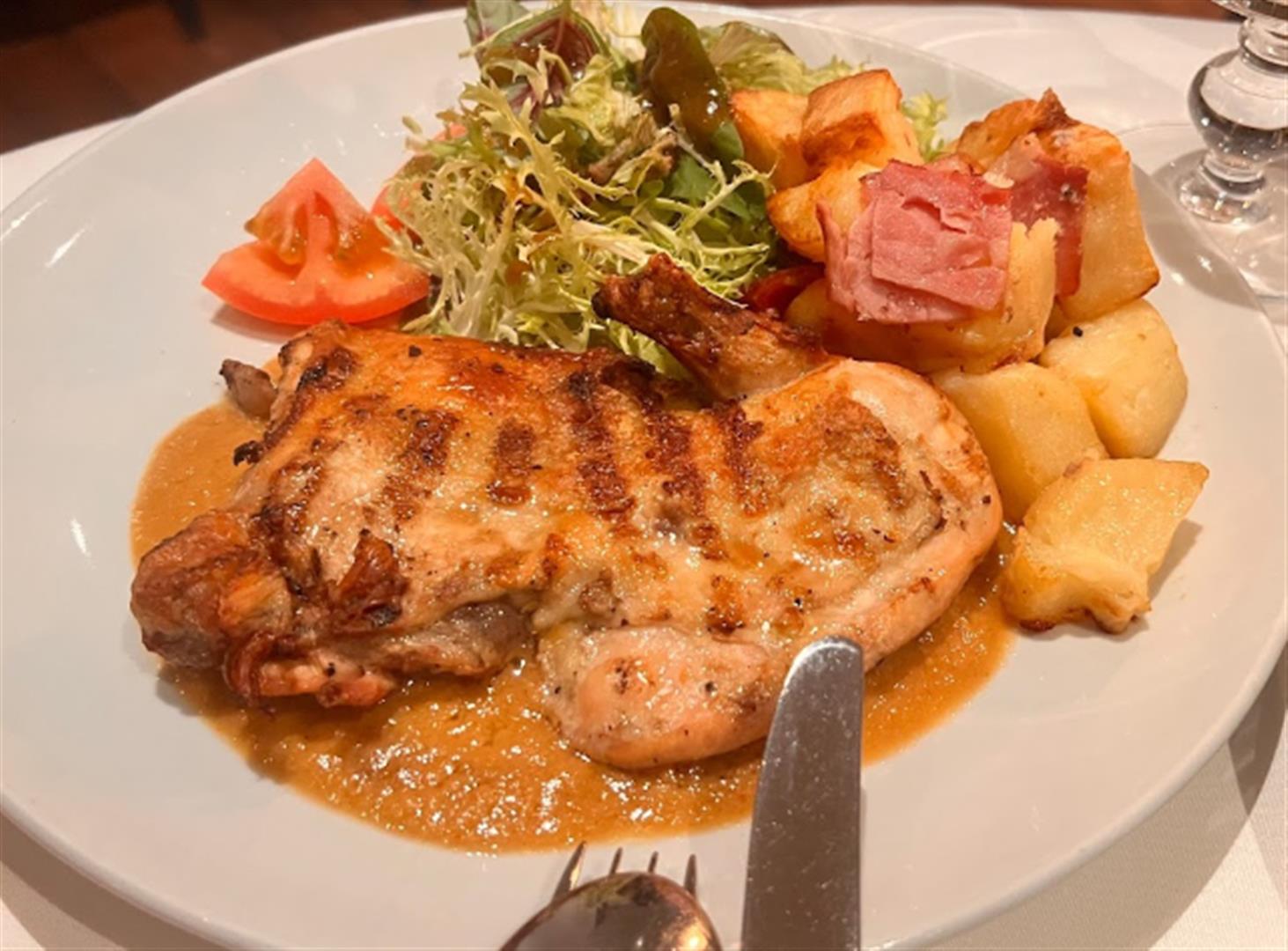 Macau Military Club Restaurant