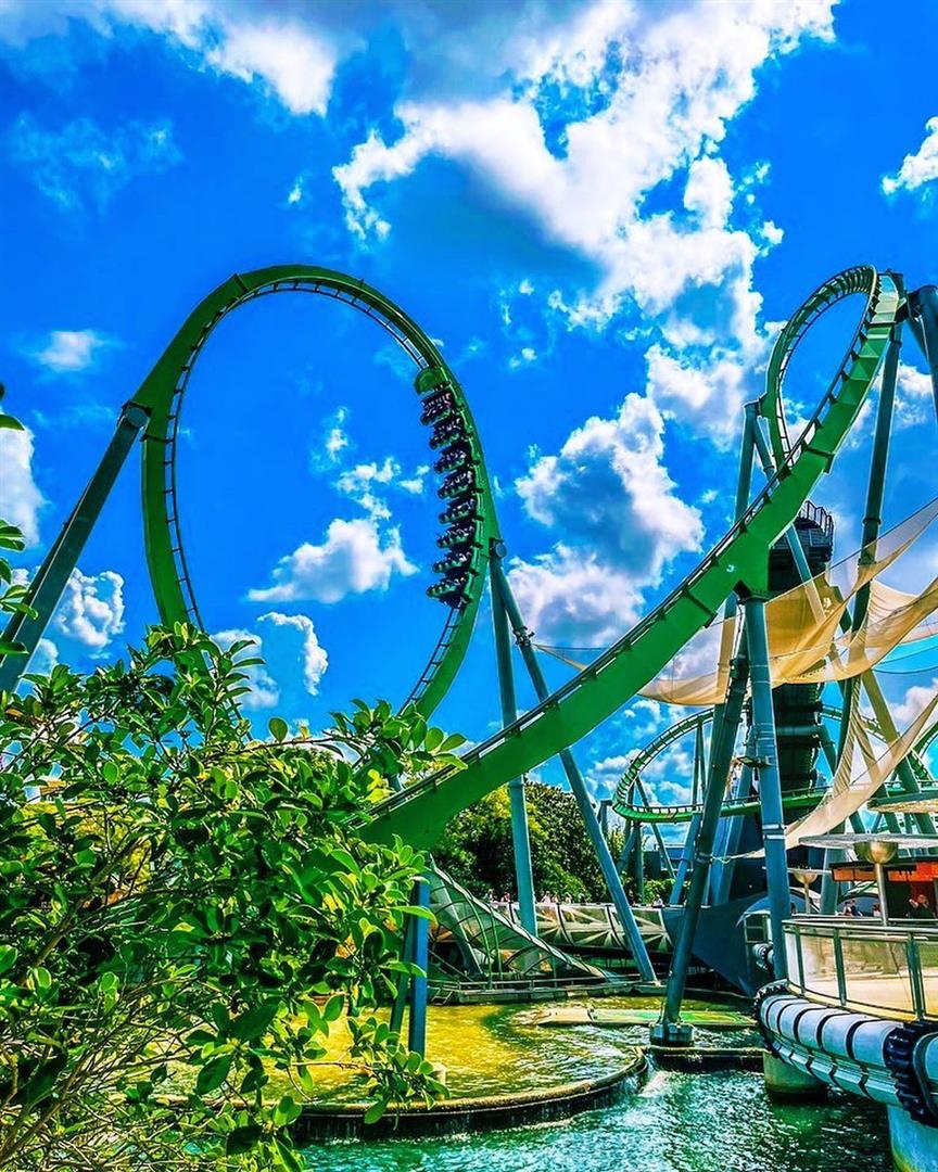 Universal Orlando Resort