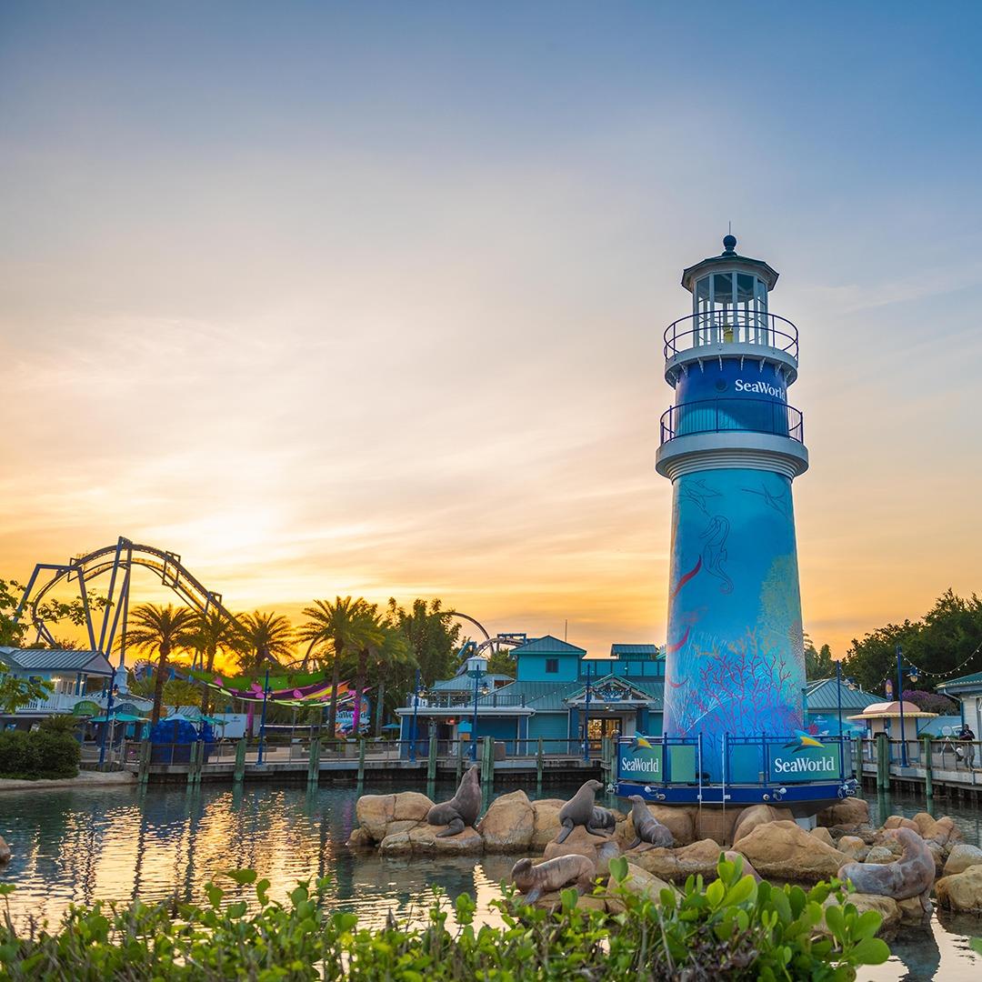 SeaWorld Orlando