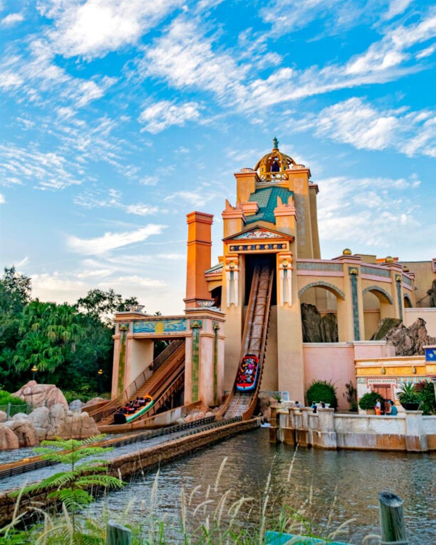 SeaWorld Orlando