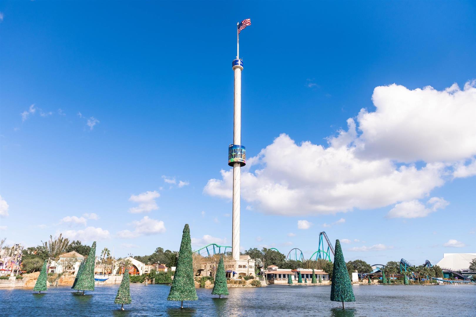 SeaWorld Orlando
