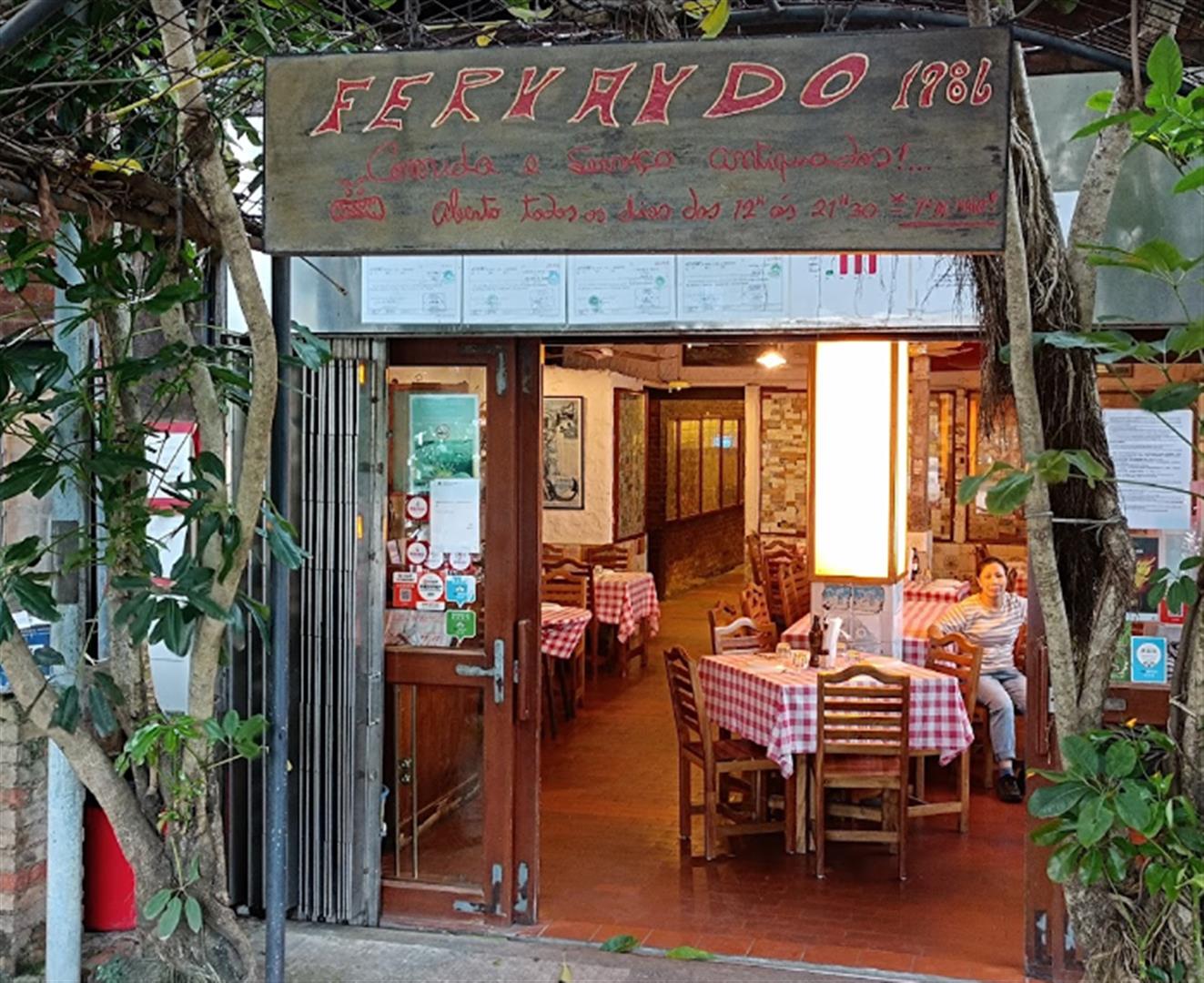 Fernando's Restaurant