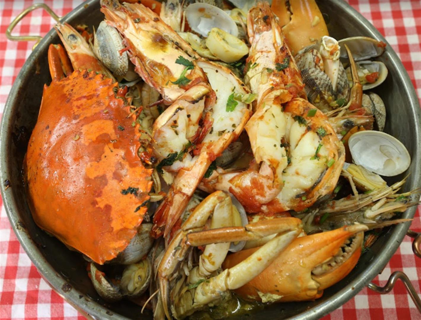 A Petisqueira