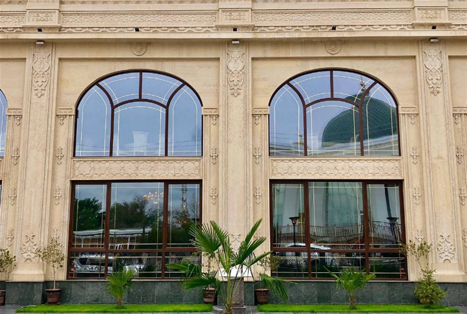 National Central Complex "Oshi Palov"