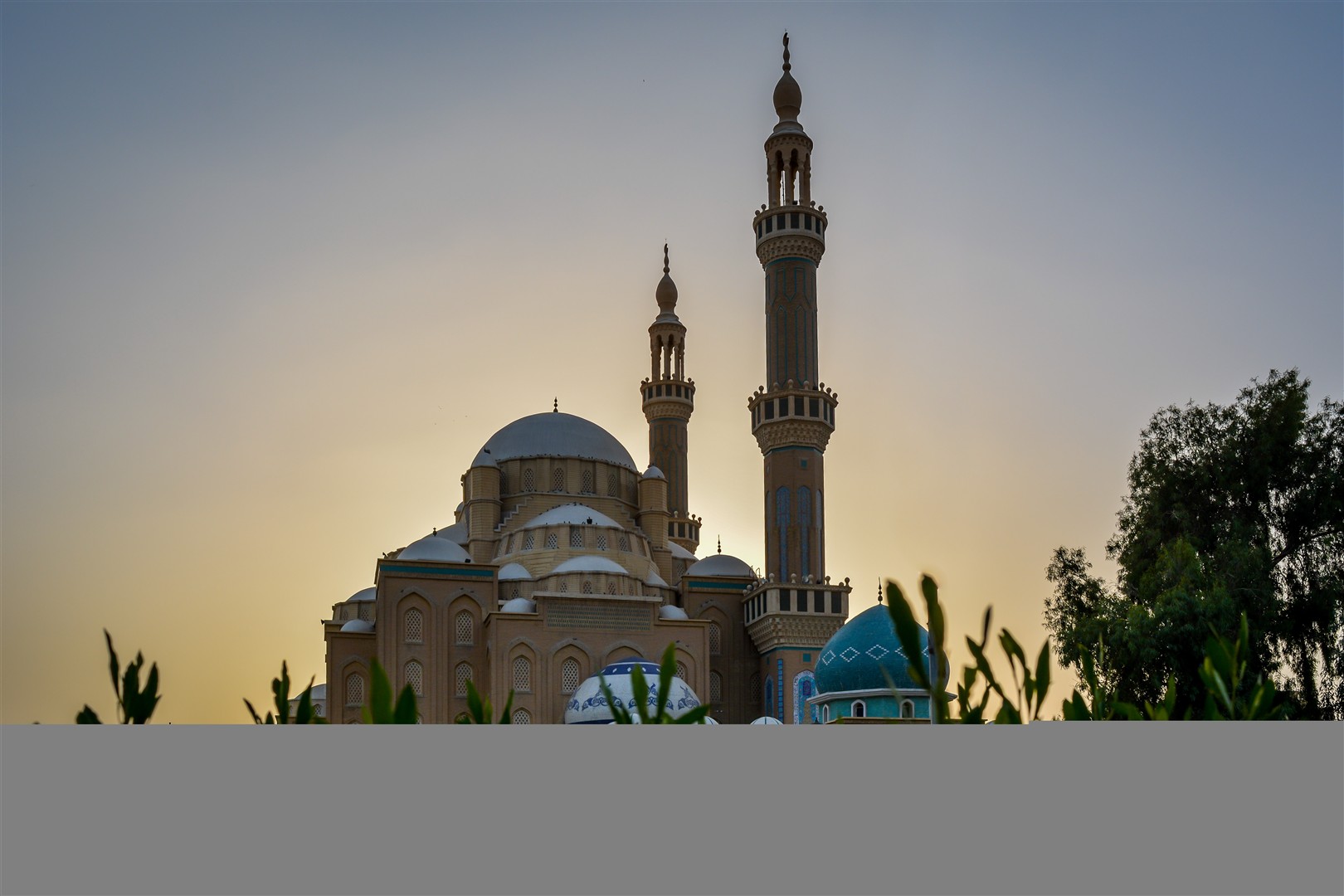 Jalil Khayat Mosque