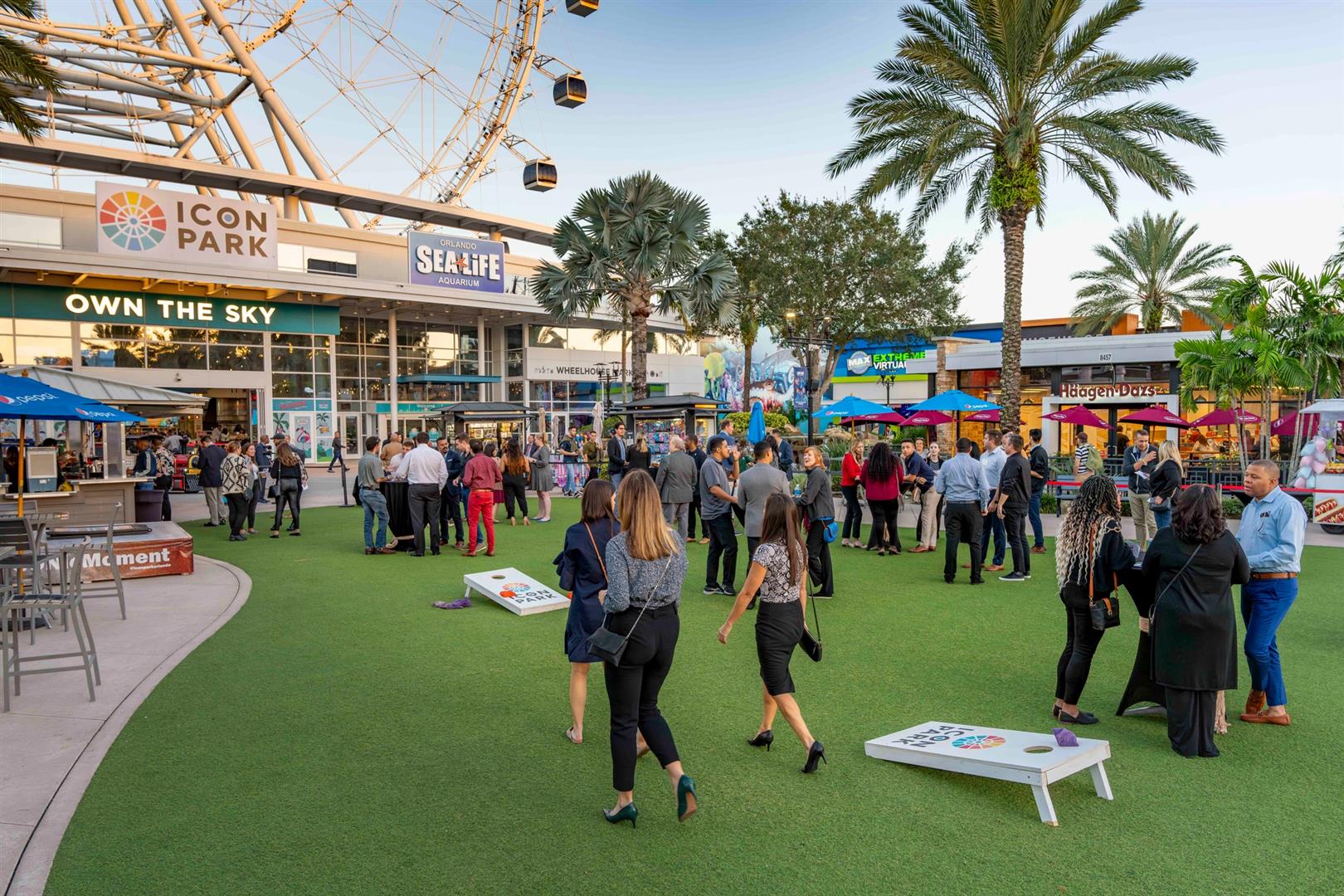 ICON Park