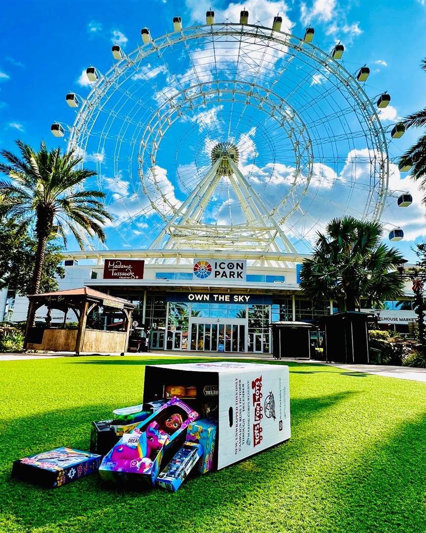 ICON Park