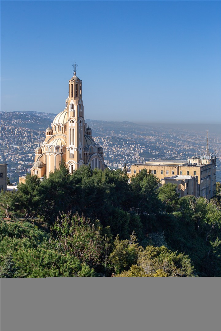 Our Lady of Lebanon