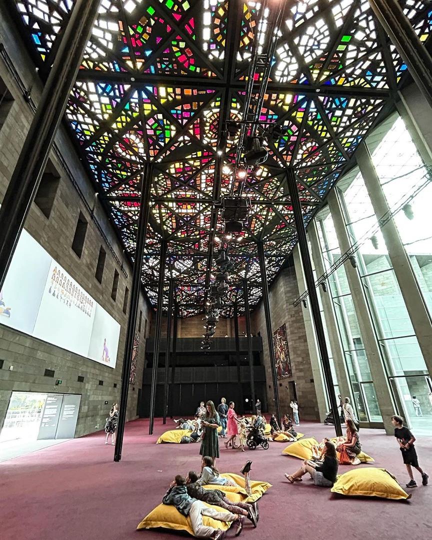 National Gallery of Victoria