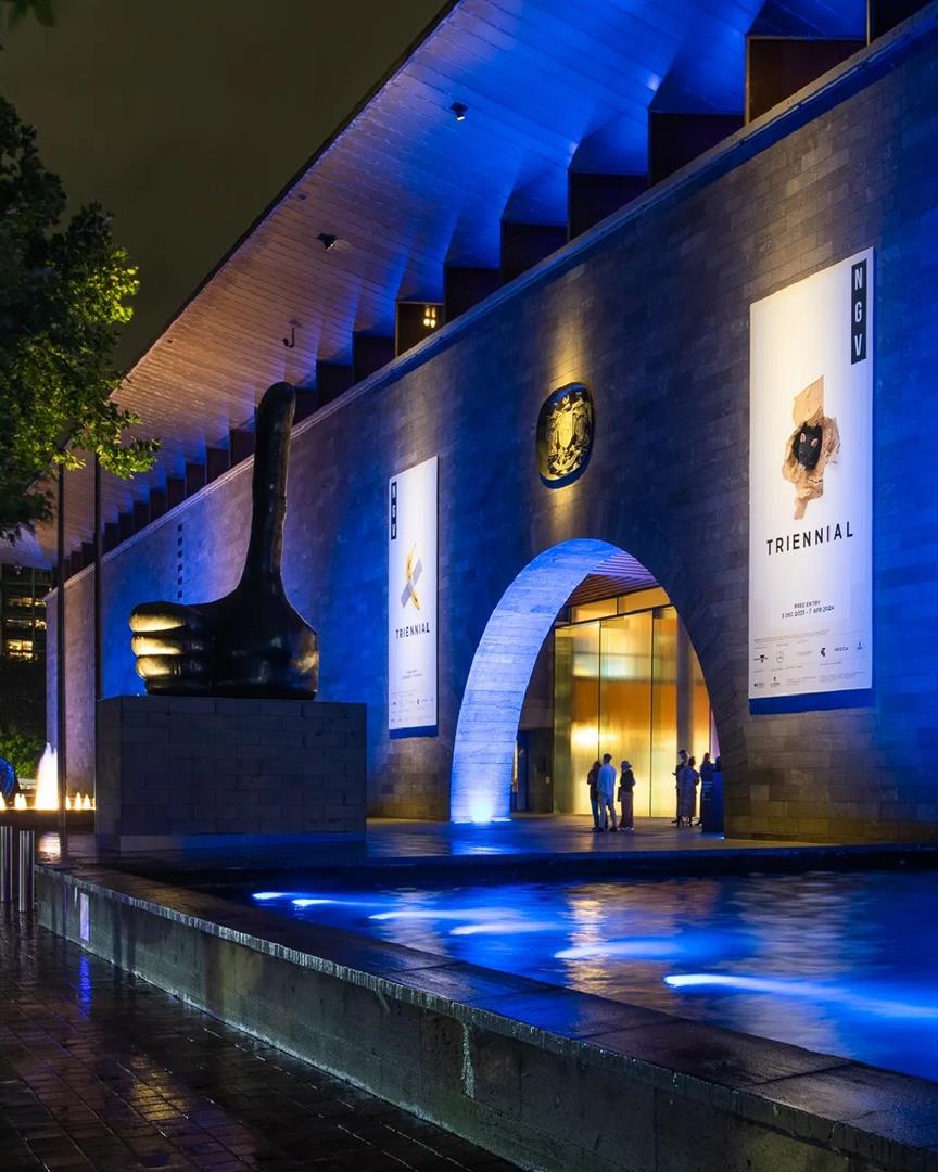 National Gallery of Victoria