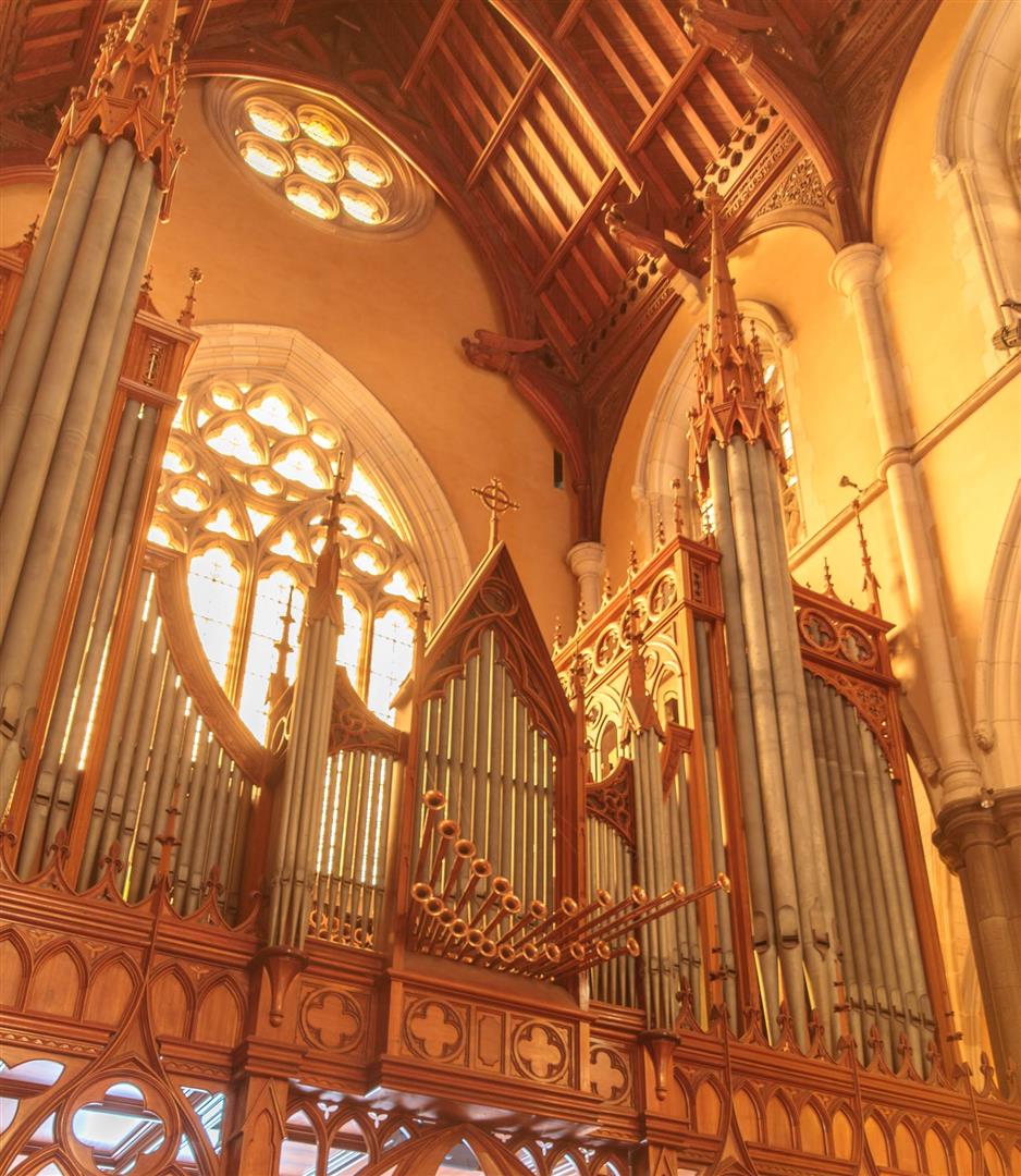 St Patrick's Cathedral