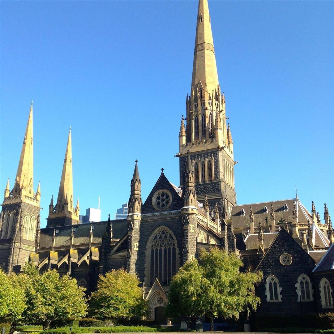 St Patrick's Cathedral