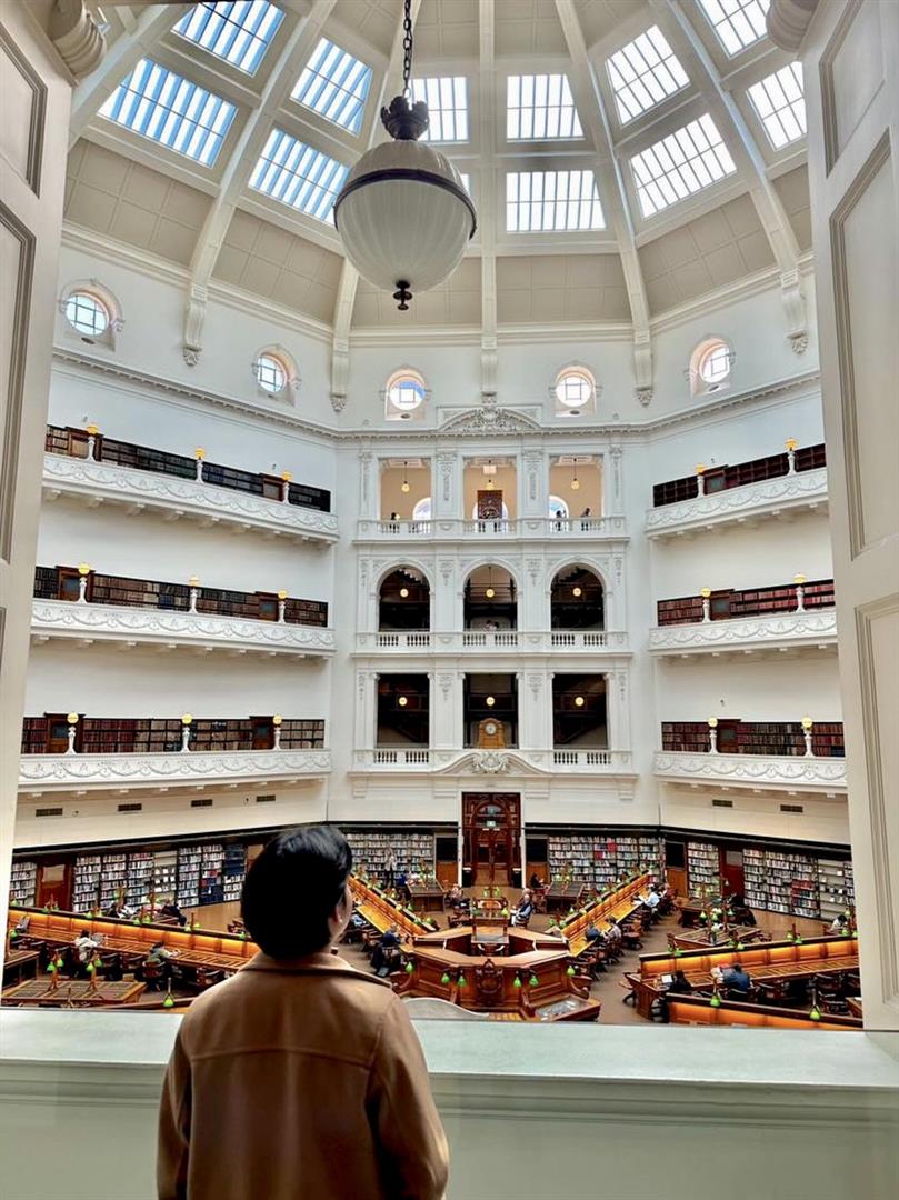 State Library Victoria