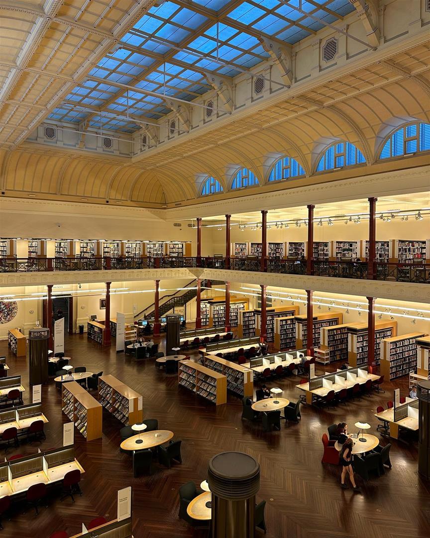 State Library Victoria