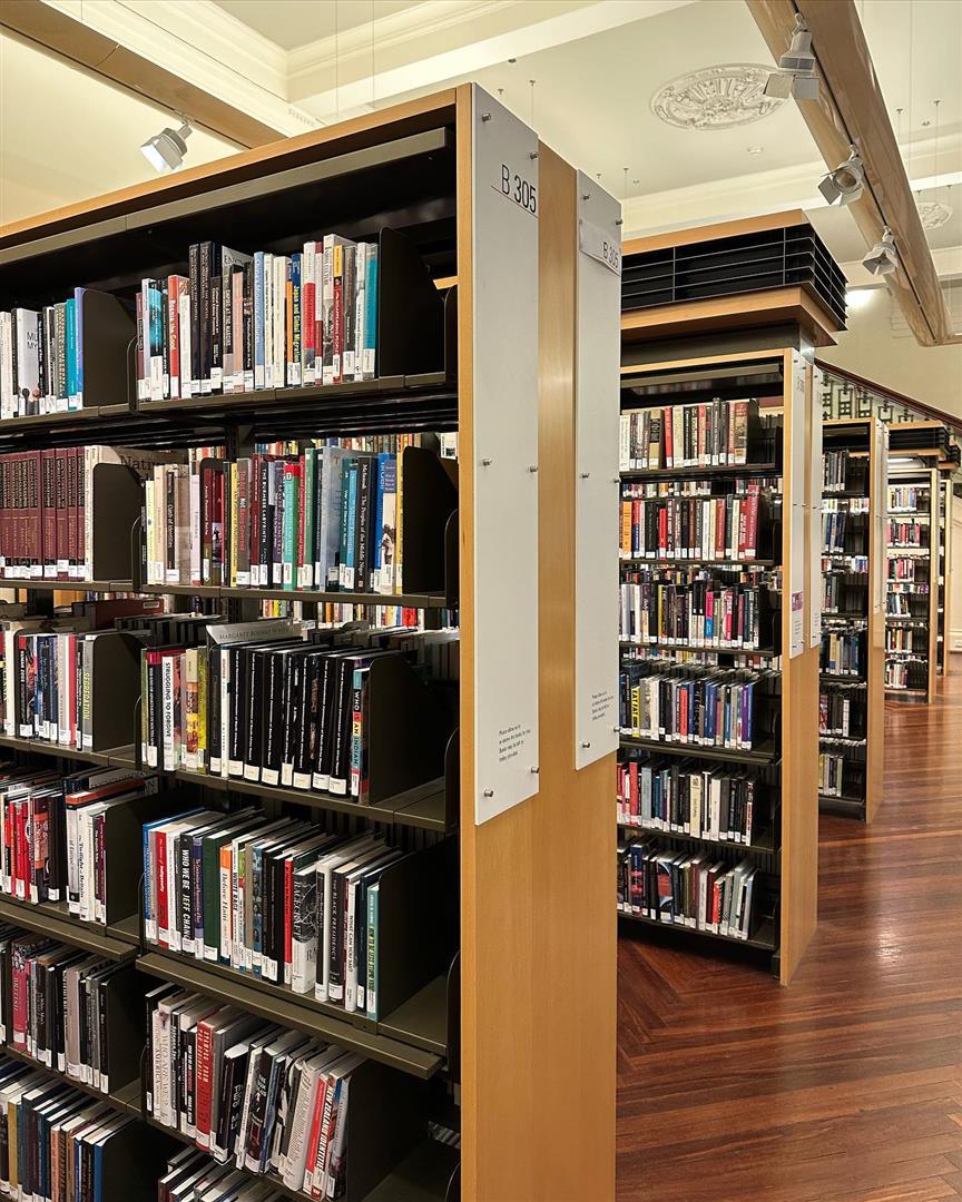 State Library Victoria