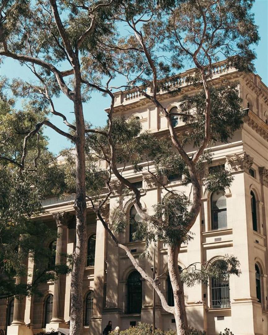 State Library Victoria
