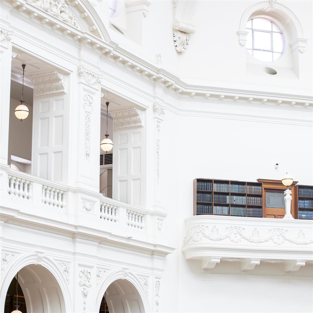 State Library Victoria