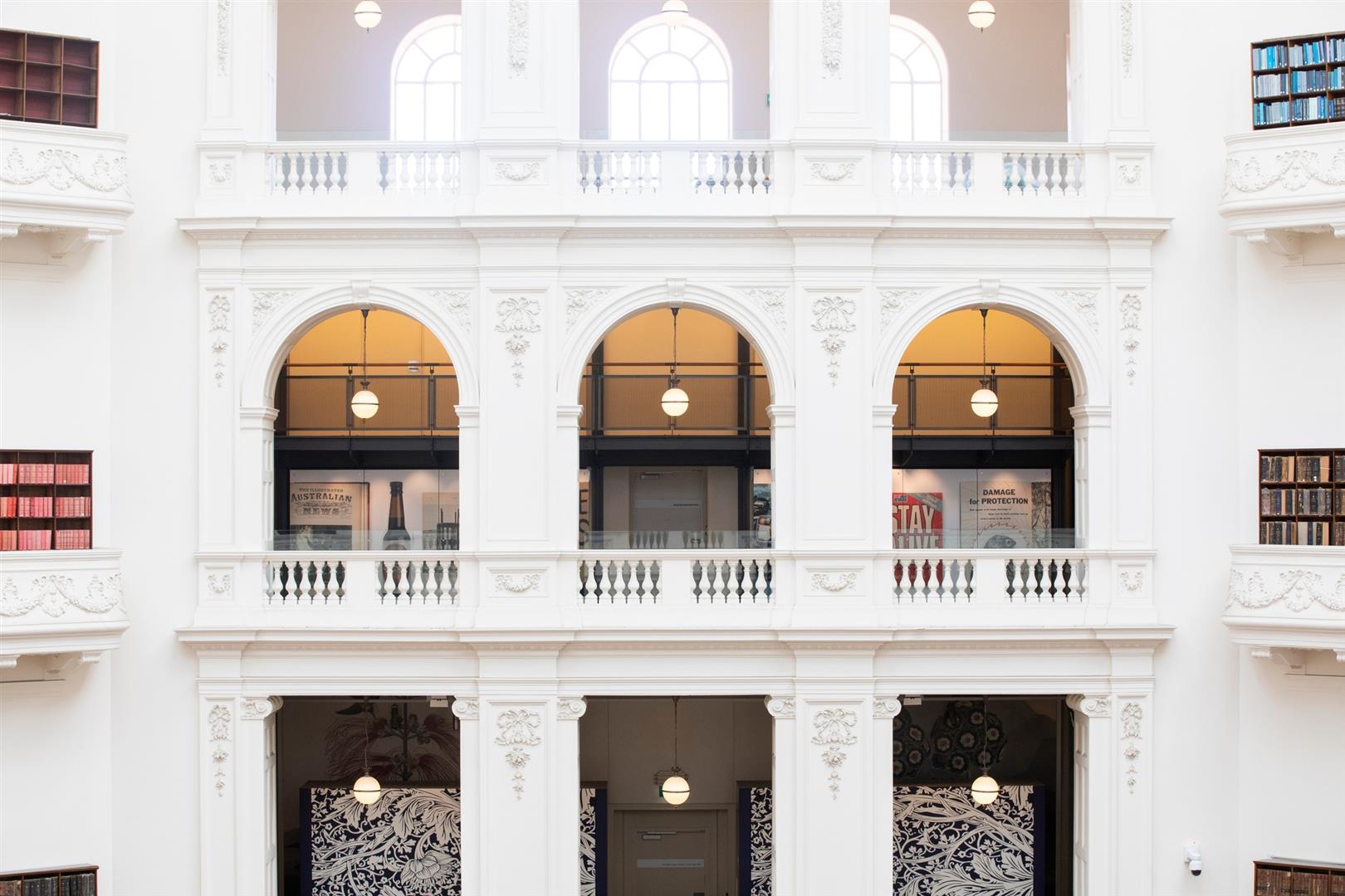 State Library Victoria