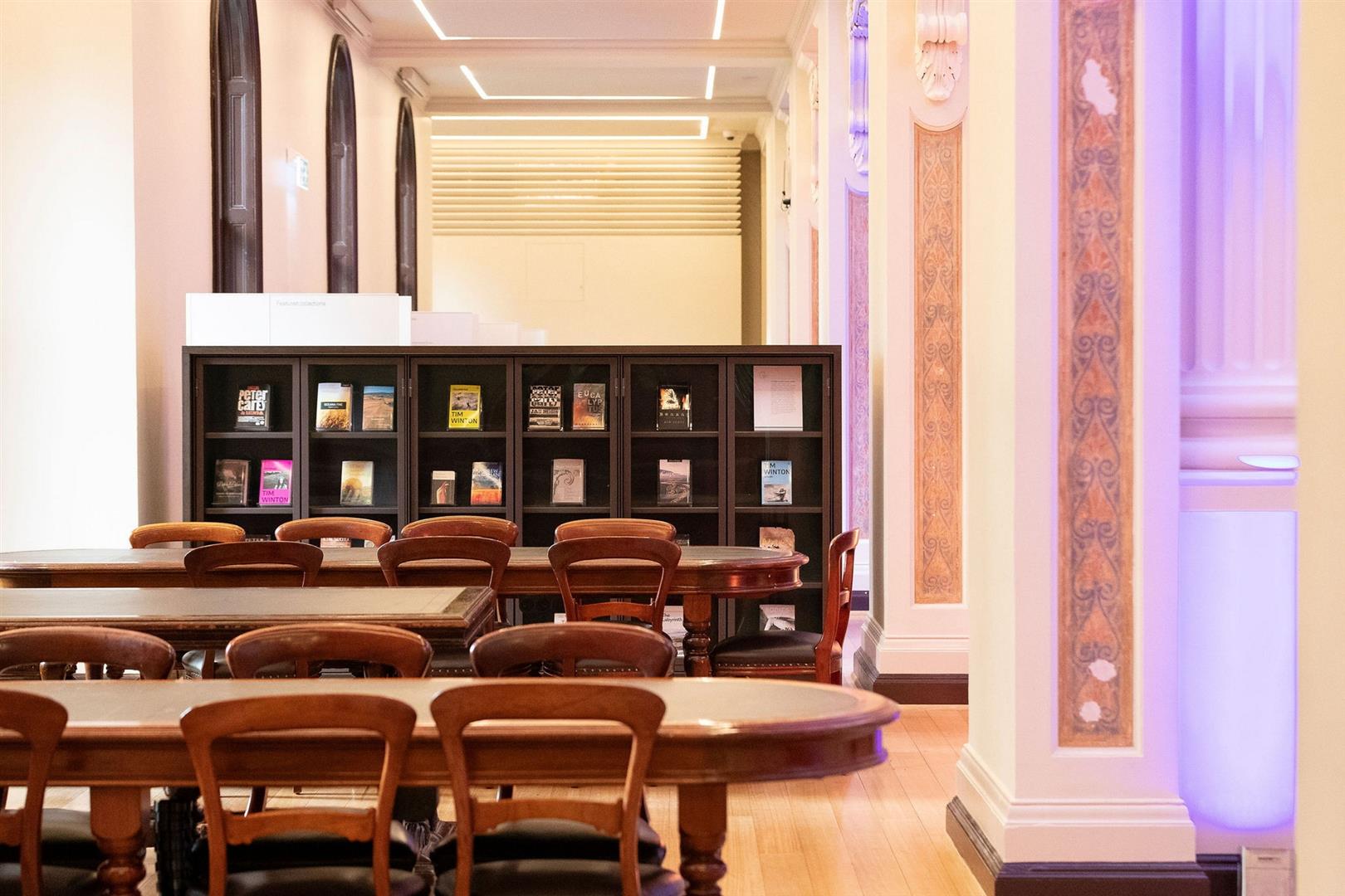 State Library Victoria