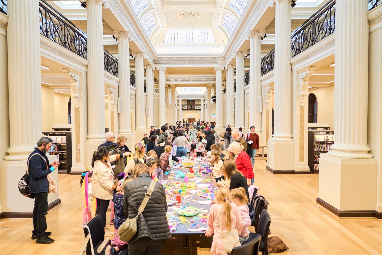 State Library Victoria