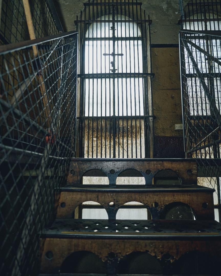 Old Melbourne Gaol