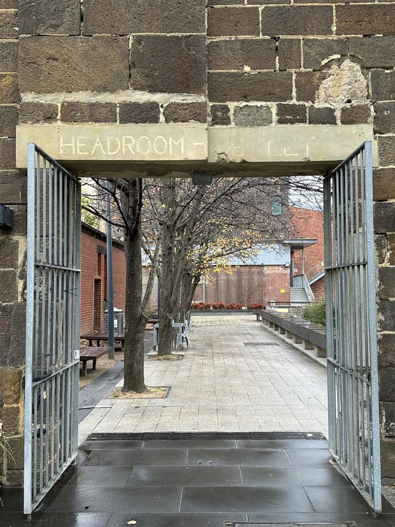 Old Melbourne Gaol