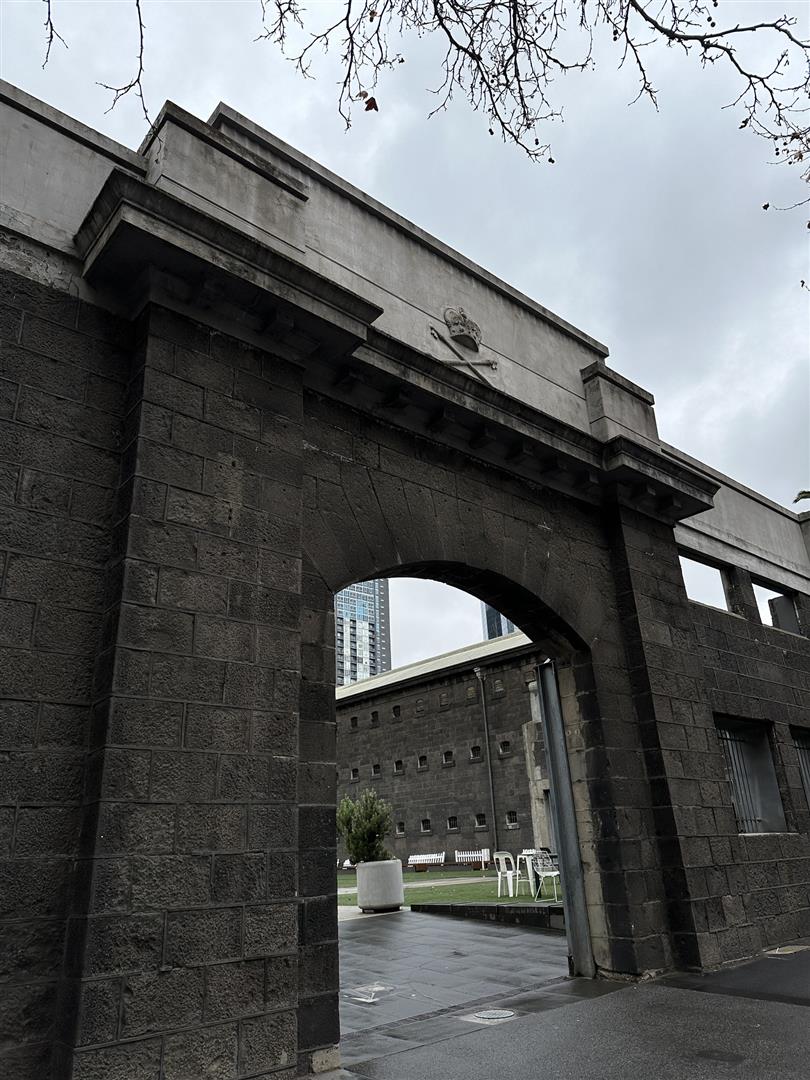 Old Melbourne Gaol