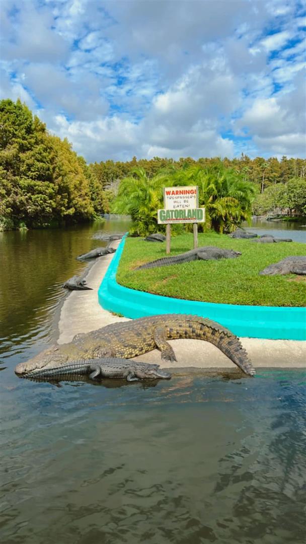Gatorland
