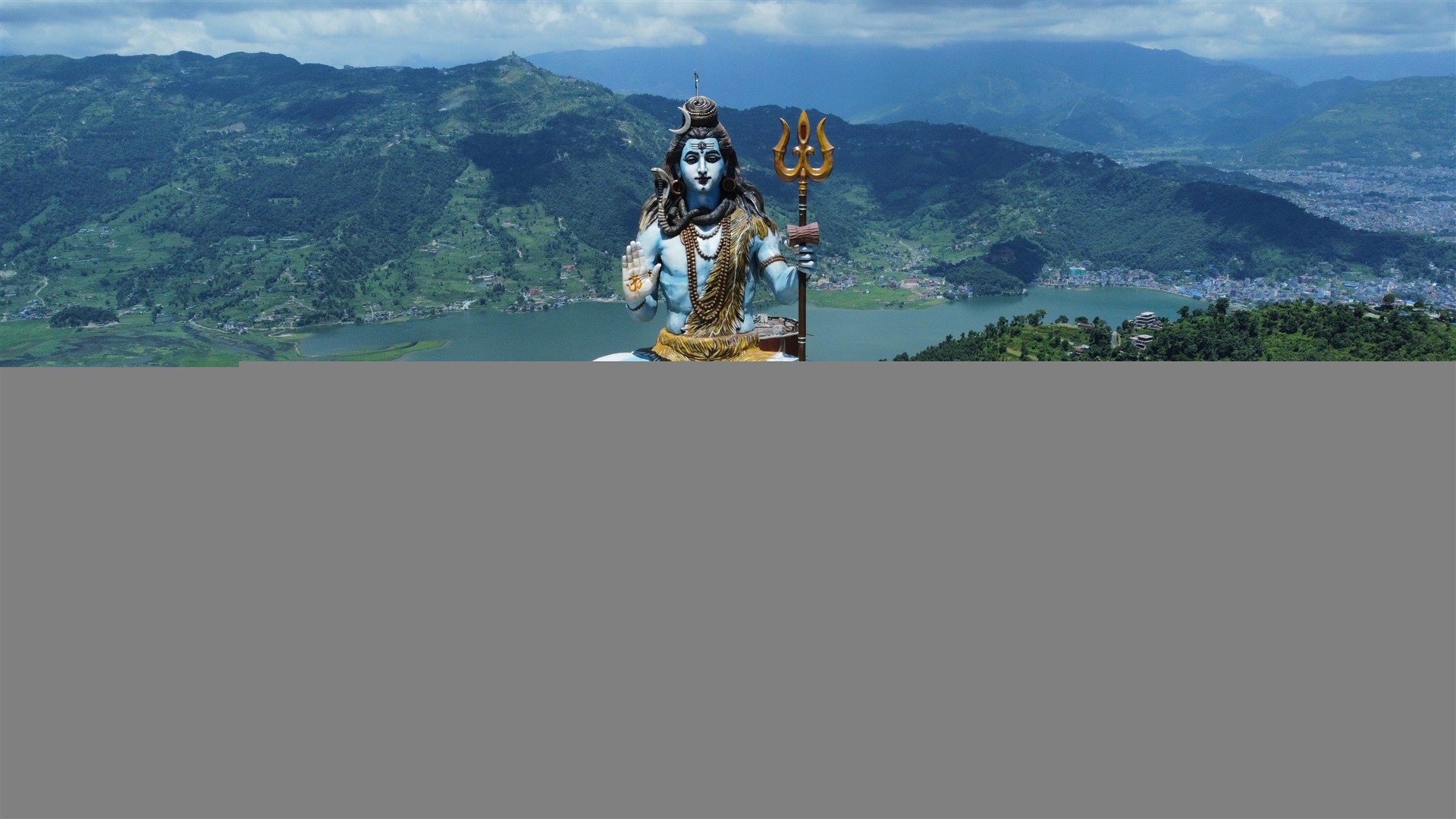 Pumdikot Shiva Statue