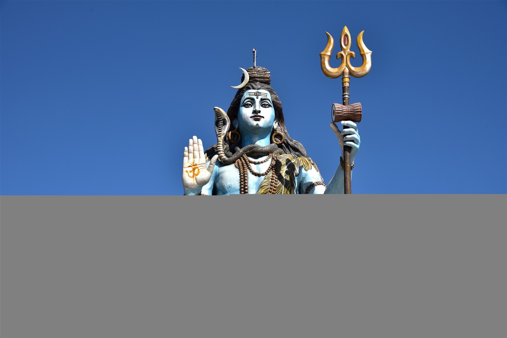 Pumdikot Shiva Statue
